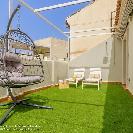 Living4Malaga Urban Apartments Extérieur photo
